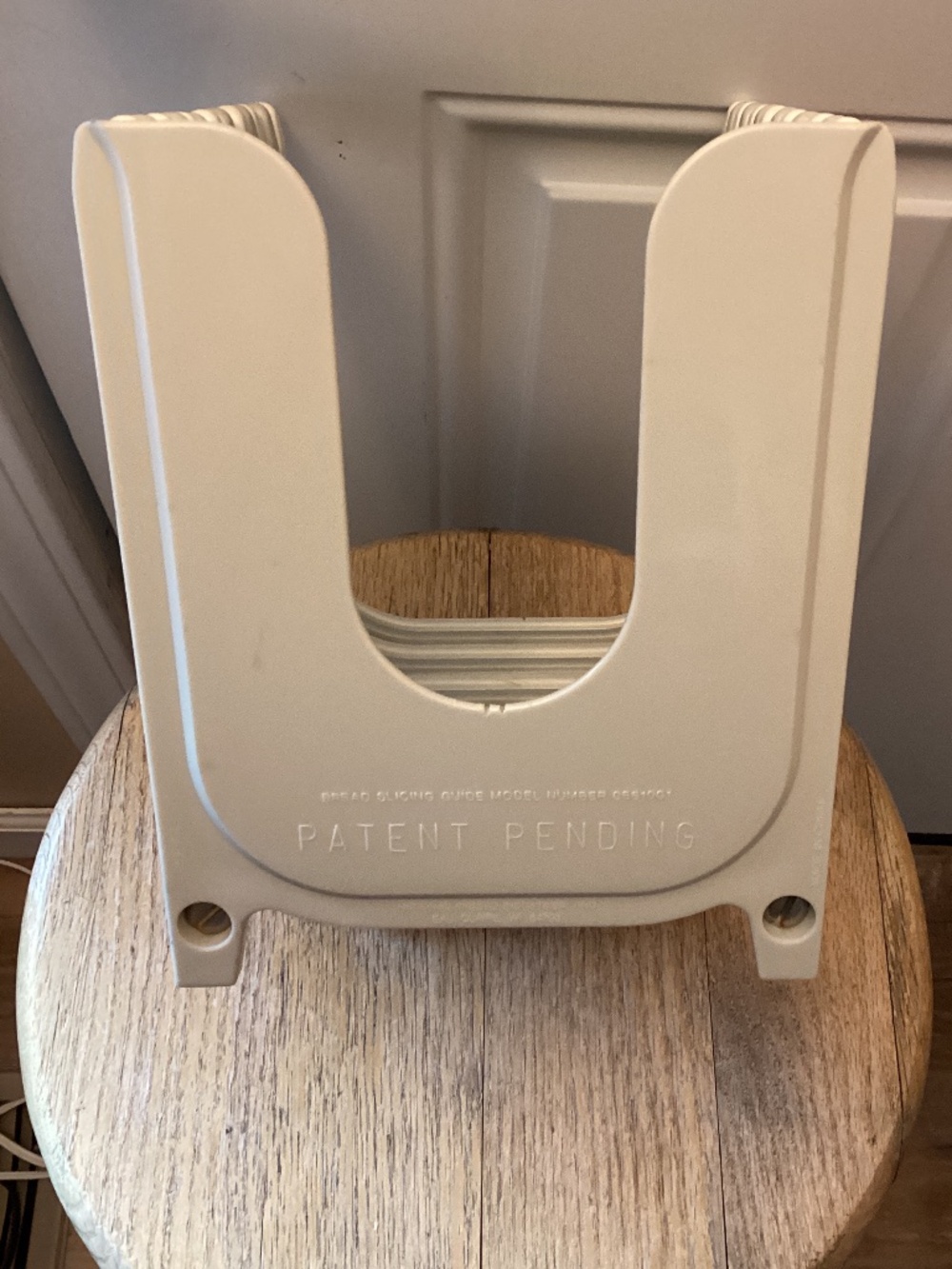 Presto Bread Slicing Guide. - Picture 5 of 7
